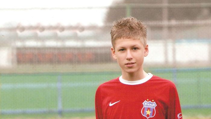 "Xavi" al Stelei!** Un junior din Ghencea va da probe la FC Barcelona!