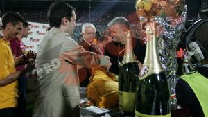 Andone rămâne la CFR:** "Voi semna săptămâna care vine un nou contract"