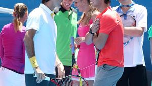 Nadal-Federer, la borna 23!** Cei doi se întâlnesc în semifinale la Miami