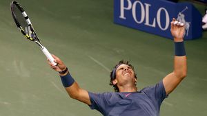 Rafael Nadal, emoționat după victoria de la US Open : "Este mai mult decât un vis pentru mine"