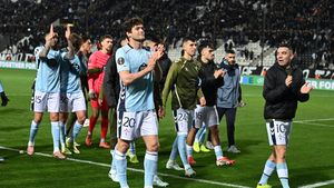 Reacția spaniolilor după ce Celta lui Ionuț Radu a răpus-o pe PAOK și e cu un pas în optimi: „Nicio echipă spaniolă nu mai reușise asta!”
