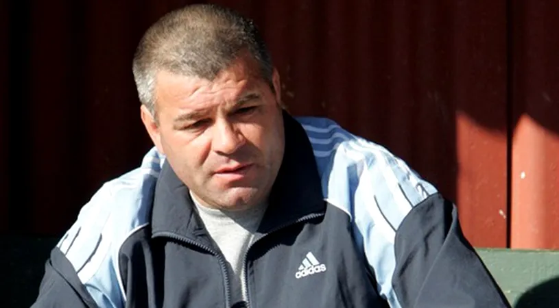 Marin Barbu nu va mai** prelua pe Ceahlăul