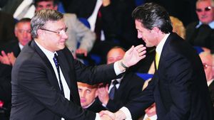 Mircea Sandu îl va susține pe Gică Popescu** în cazul în care fostul internațional va candida pentru funcția de președinte al FRF