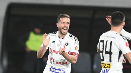 Alex Chipciu, înainte de CFR Cluj - U Cluj, din Cupa României: „Nu-și creează ocazii, zici că te adorm și îți dau gol. Camora și Deac sunt acolo de 100.000 de ani” | VIDEO