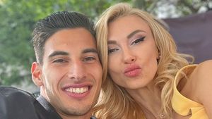 Gestul impresionant făcut de Victor Cornea pentru Andreea Bălan! Solista a fost emoționată până la lacrimi: „Doamne, trăiesc cea mai mare fericire”