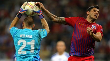 Wiland a fost eroul primei seri de Champions League: "Nu am mai apărat nicodată atâtea șuturi într-un meci"