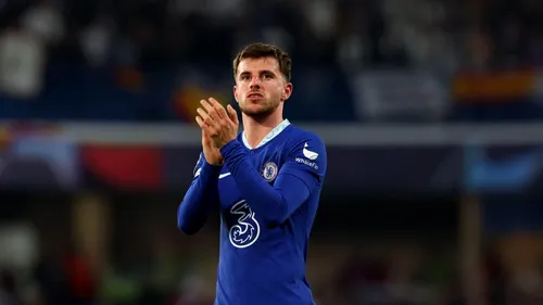 Manchester United nu este convinsă că Mason Mount de la Chelsea Londra merită 60 de milioane de euro