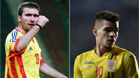 Declarație tranșantă în privința lui Ianis Hagi: "Toți ar vrea să scrie versuri și să fie poeți ca Eminescu. Generația mea nu cred că va vedea un alt Gică". Abilitățile tânărului, puse la îndoială 