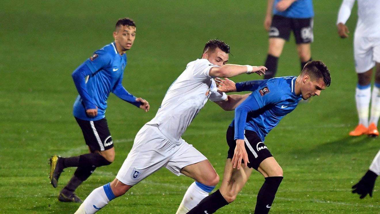 Viitorul arată bine, prezentul Craiovei e gri. Rivaldinho, decisiv în fața celebrului său părinte