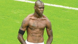 Mario Balotelli este dorit în Brazilia, de noul președinte al lui Vasco Da Gama, dar el așteaptă o ofertă de la Fiorentina!