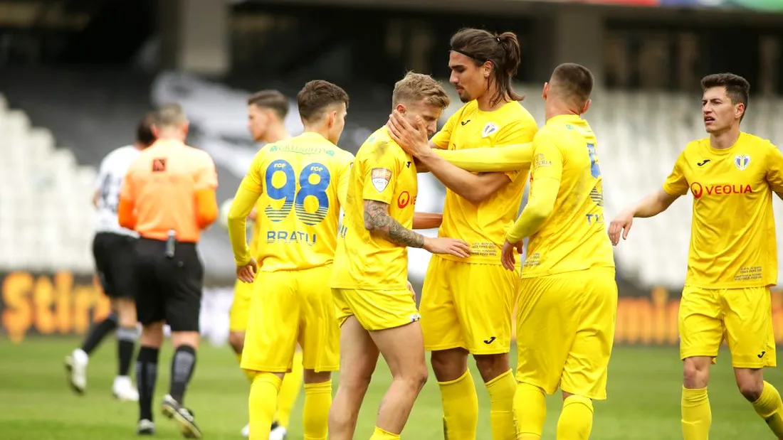 Petrolul a învins ”U” Cluj pe Cluj Arena, însă tot merge în play-out. Octavian Grigore a felicitat reacția jucătorilor și a vorbit despre ce urmează pentru echipă: ”Petrolul este un brand care își propune întotdeauna performanță”