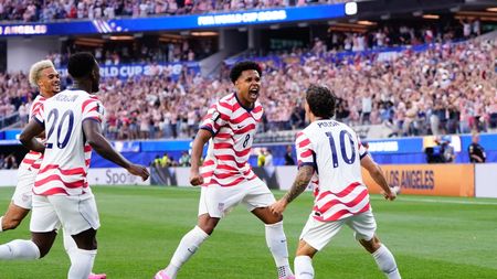 SUA - Paraguay 4-1. Victoria COPLEȘITOARE care gâdilă orgoliul lui Donald Trump: cea mai tare națională de la Mondial până acum!