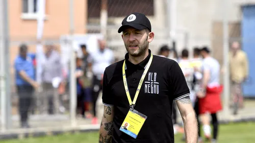 Bogdan Lobonț revine după 23 de ani la Rapid, ca antrenor! Negocierile sunt confirmate de patronul Dan Șucu: „Aducem profesioniști”
