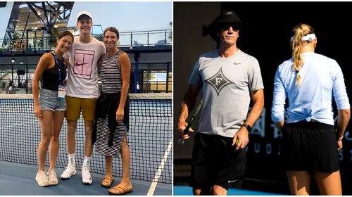 Darren Cahill nu se mândrește doar cu câștigarea Australian Open! Cât de frumoasă s-a făcut fiica fostului antrenor al Simonei Halep. FOTO