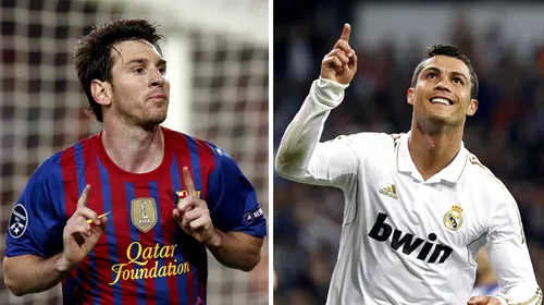 În curtea Realului se vorbește de perechea PERFECTĂ‚!** „Messi și Ronaldo împreună? E posibil, sunt compatibili”