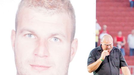 Meci în memoria lui Marian Cozma, **la doi ani de la decesul românului