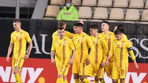 Cine transmite la TV meciul Irlanda de Nord – România din grupele Ligii Națiunilor