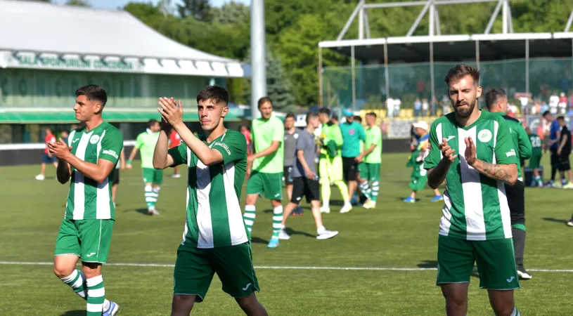 Concordia Chiajna țintește aducerea a doi fotbaliști din Liga 1. Cristian Bălașa: ”Sunt interesanți pentru o echipă de Liga 2”. Ilfovenii pot rămâne fără doi oameni de bază și au stabilit primele amicale