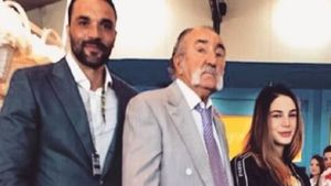 Dezvăluiri fabuloase despre fostul „cuscru” al lui Ion Țiriac! Secretele dezvăluite despre tatăl Ilenei Lazariuc, tânăra superbă părăsită de Ion Ion Țiriac pentru Sorana Cîrstea