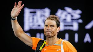 S-a încheiat încă o eră în tenis! Rafael Nadal a ieșit din TOP 10 ATP după aproape 20 de ani. Ce scrie Marca: „Un record care va fi greu de doborât!” | SPECIAL