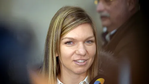 Mare pasionat de tenis, Iohannis a invitat-o deja pe Halep la Cotroceni. Coadă la aeroport, luni, de la 12:00