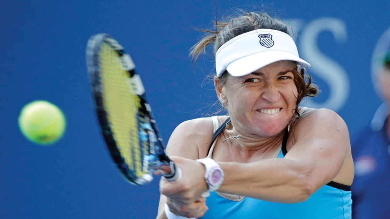 Dulgheru: "Am fost obosită și am avut amețeli". Wozniacki: "Alexandra a fost o adversară tenace. Îi urez mult succes în viitor"