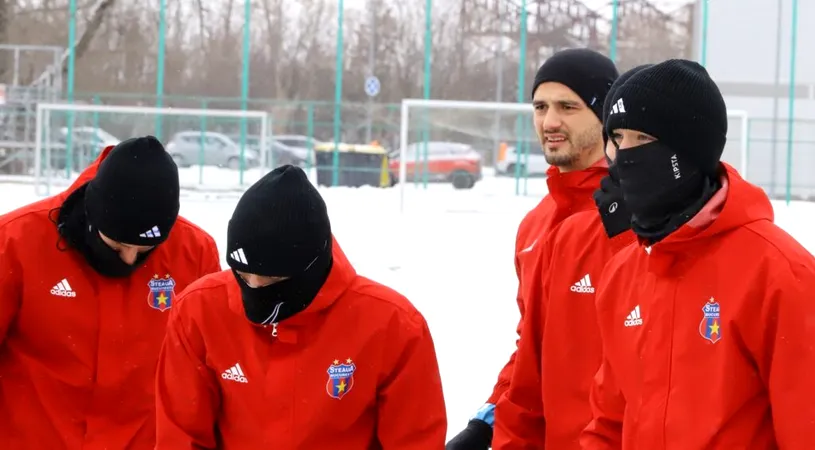 Steaua pregătește achizițiile. Ce jucători își dorește Daniel Oprița