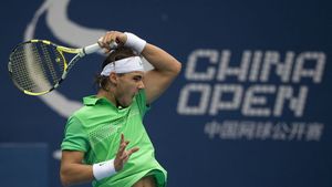 Cel mai bogat turneu din Seria Masters e la Sport.ro! **Vezi aici programul de la Shanghai!