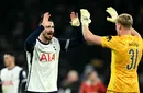 Ce decizie a luat Ange Postecoglou legată de Radu Drăguşin înainte de Arsenal – Tottenham