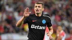 Florin Tănase îşi face praf colegii şi îi atacă pe arbitri: „Prea multe greşeli. Penalty, nu îi mai înțelegi, săracii de ei”