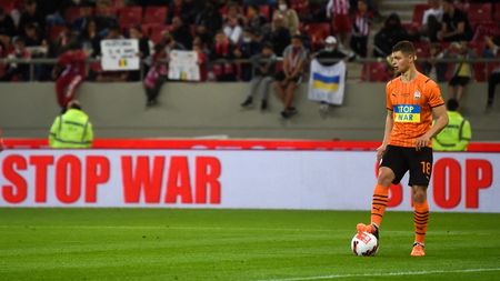 Ucrainenii vor să dispute următorul sezon al campionatului de fotbal, dar meciurile se mută în altă țară: „Altă soluție nu există! Altfel, vom distruge întregul sistem”