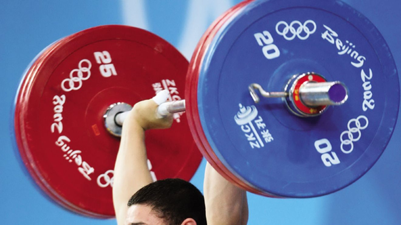 Colecționarul!** "Noul Calancea" al halterelor românești a obținut medalia de aur la CE din Antalya