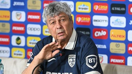 Mircea Lucescu a anunțat lista preliminară a stranierilor convocați pentru Turcia - România! Cele două surprize pregătite de selecționer