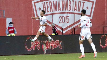 Sibiul eternei reinventări cu Măldărășanu a ridicat cortina: noul castel e numai nisip și iluzie în Dobrogea! Cronică de Gabriel Berceanu la FC Hermannstadt - Farul Constanța 1-0