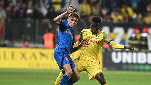 Verdictul lui Gigi Becali pentru Octavian Popescu, după evoluția dezamăgitoare din Petrolul - FCSB: „De acum încolo, așa o să fac! Dacă îl bagi pe unul nevaloros...”