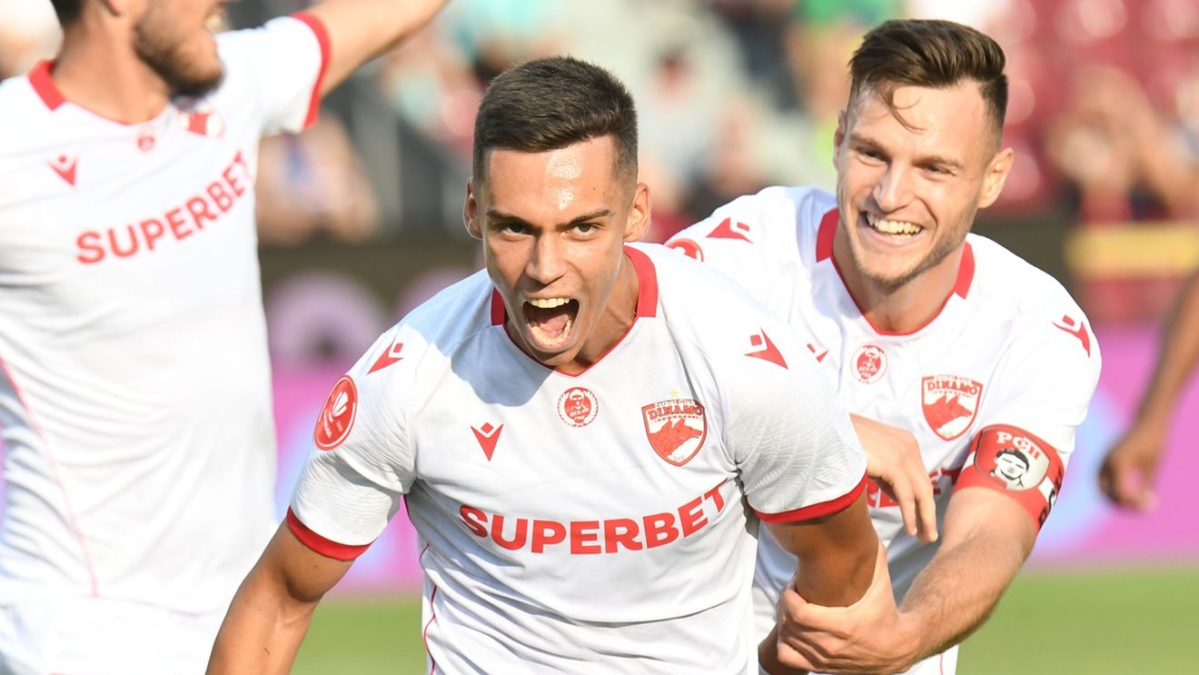 Ce transferuri ar face la Dinamo cu cele 5.000.000 de euro pe Cîrjan: „Politic, adus înapoi!”