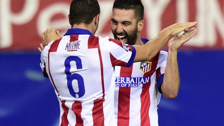 Atletico a scris istorie contra "galacticilor", dar plătește scump victoria: Koke și Saul s-au accidentat în meciul cu Real 