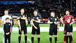 Istvan Kovacs, noul favorit al lui Gigi Becali, delegat la derby-ul decisiv FCSB - CFR Cluj? Reacția ardelenilor. „Dorim un arbitraj fără greșeală!”