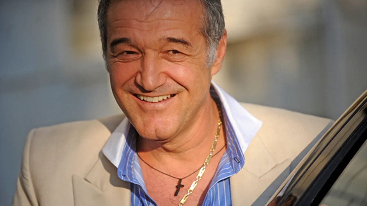 3 jucători ai Stelei îl pot 'ÎNGROPA' pe Becali!** Scenariul prin care Gigi ar poate ajunge la DNA