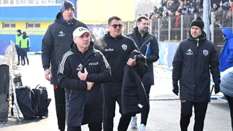 Unirea Slobozia are de plată 800.000 de euro doar către foștii antrenori și jucători. Jean Vlădoiu și Andrei Prepeliță au solicitat aproape 30.000 de euro, dar vor primi 20 la sută din sumă