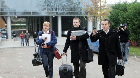 Lutz Stache: "Negocierile avansează!"