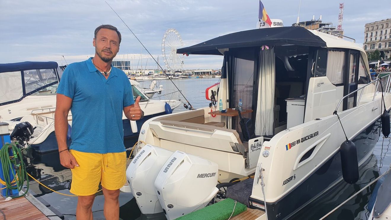 „De ce să ocolim adevărul? Foarte mulți sportivi nu sunt descoperiți că se dopează”. Singurul medaliat olimpic al României în natația masculină vorbește curajos despre un subiect tabu. Evaluează obiectivele lui David Popovici la JO Paris 2024: „Are șanse mai mari la 200 metri decât la 100 metri, unde e recordmen mondial” | FOTO&VIDEO EXCLUSIV