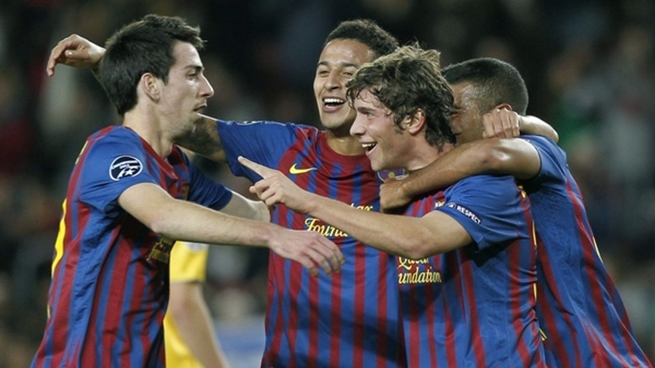 Primul "dezertor" din curtea lui Pep!** "Baby Barcelona" primește o lovitură dură, Arsenal și United stau la pândă pentru a lansa ofensiva