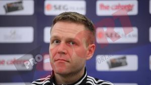 Vestergaard vrea să își revanșa în finala Ligii Campionilor:** "Vreau s-o întâlnim pe Krim!" Ce a zis danezul la conferință