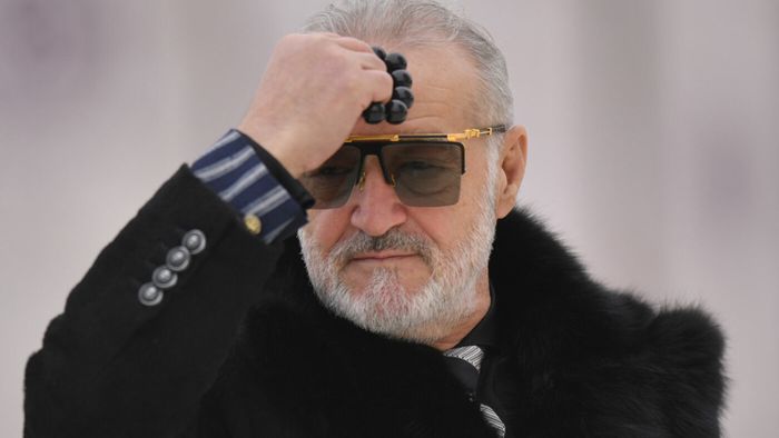 Cum este bunicul Gigi Becali: „Mai bine mă duc în Iad! Nu mi-au plăcut lucrurile de fațadă”