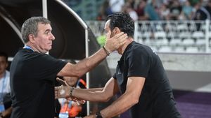 Aroganța lui Vintilă înainte de derby-ul cu Craiova: "N-ar însemna nimic pentru mine dacă l-aș învinge pe Pițurcă!" Cuvinte surprinzătoare ale antrenorului FCSB