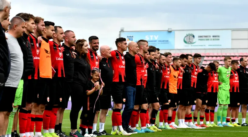 Președintele promovatei Csikszereda anunță măsuri dure după înfrângerea rușinoasă cu FC Argeș, scor 0-4. Ce spune și despre retrogradarea incredibilă a lui Sepsi. EXCLUSIV