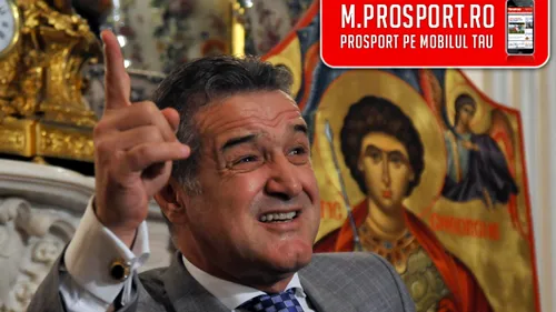 Steaua face SHOW pe piața transferurilor!** El e playmakerul cu care Becali va reintra în inimile fanilor: 