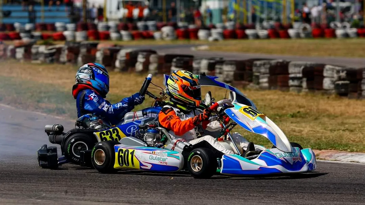 Nou record de participanți la etapa de la Bacău, din Campionatul Național de Karting 2022: 130! În premieră a participat o echipă din Ucraina | SPECIAL