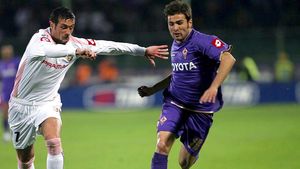 Rosella Sensi: "Baptista e mai bun decât Mutu"